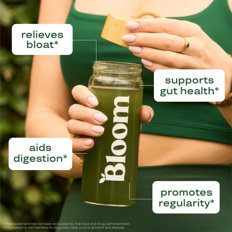 Bloom Nutrition Greens & Superfoods Tropical Pack (18 Sticks)