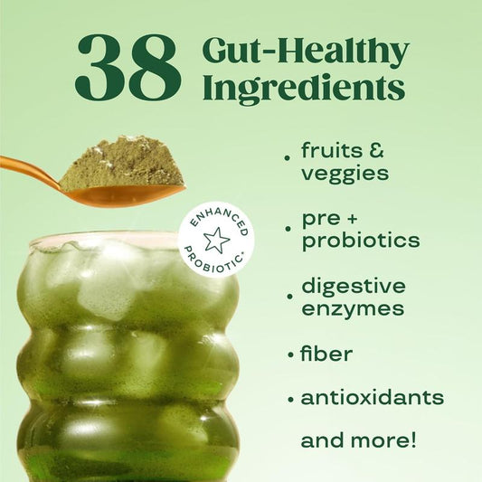 Bloom Nutrition Greens & Superfoods Tropical Pack (18 Sticks)